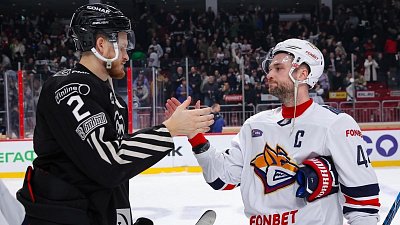 «Трактор» забрал у «Металлурга» титул хоккейной столицы Южного Урала