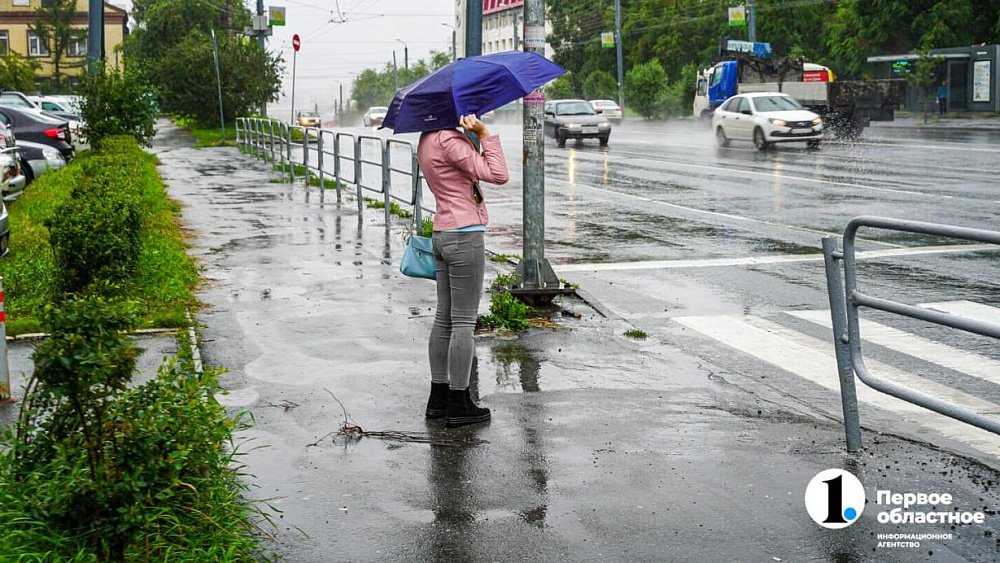 Минздрав Челябинской области рассказал, почему люди болеют в дождь
