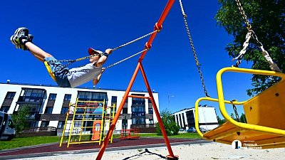 В 2026 году в Челябинске появятся 14 новых скверов и прогулочных зон