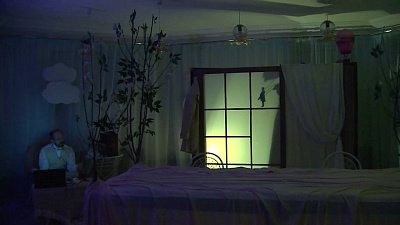 В Челябинске поставили «Вишневый садик» для самых юных зрителей