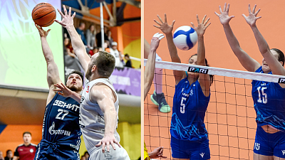 «Челбаскет» и «Динамо‑Метар» держат марку, другие команды тянутся за ними