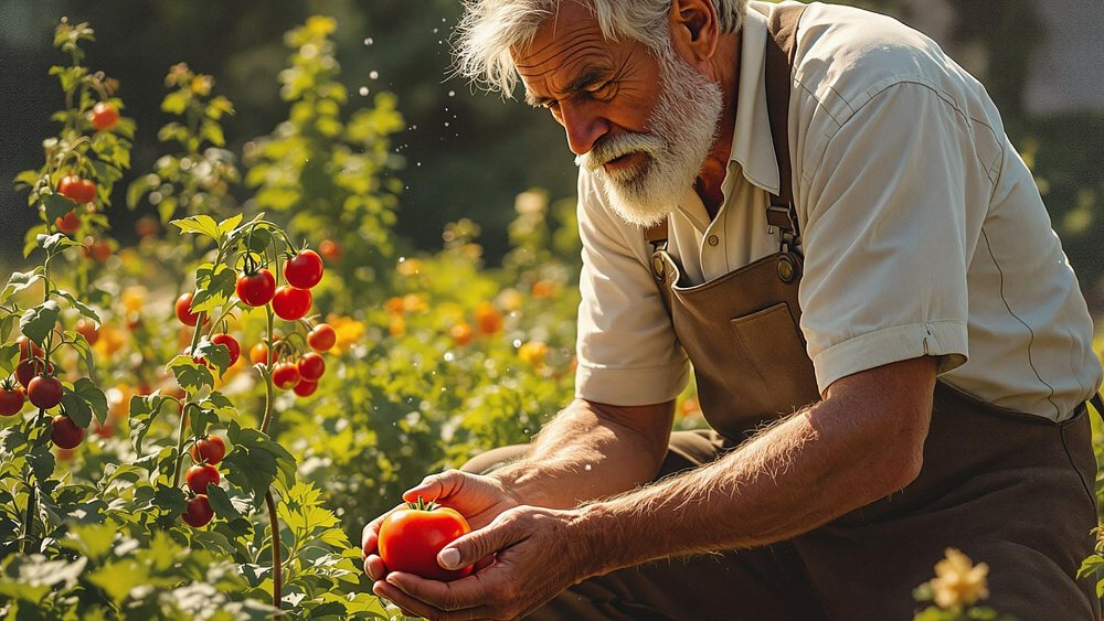 Что поможет не надорвать спину на даче