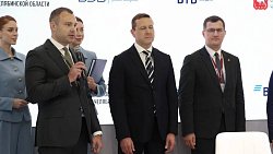 Челябинская область подписала трехстороннее соглашение по проекту строительства межуниверситетского кампуса