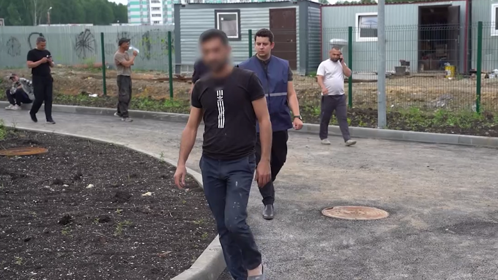 Более 380 нарушений выявили силовики Челябинской области за три дня операции «Нелегал»