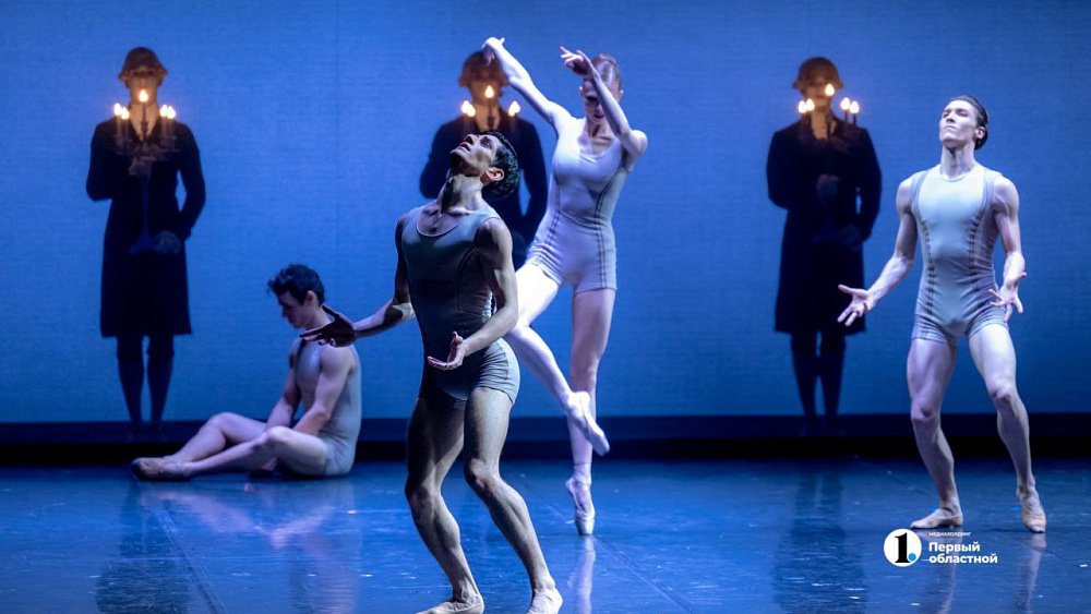 Санкт-Петербургский театр Якобсона показал челябинцам сразу три одноактных балета