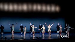 Санкт-Петербургский театр Якобсона показал челябинцам сразу три одноактных балета