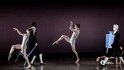 Санкт-Петербургский театр Якобсона показал челябинцам сразу три одноактных балета