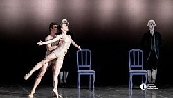 Санкт-Петербургский театр Якобсона показал челябинцам сразу три одноактных балета