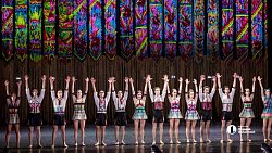 Санкт-Петербургский театр Якобсона показал челябинцам сразу три одноактных балета