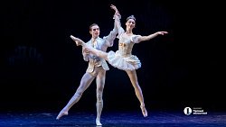 Санкт-Петербургский театр Якобсона показал челябинцам сразу три одноактных балета