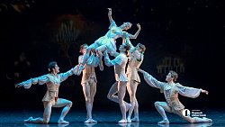 Санкт-Петербургский театр Якобсона показал челябинцам сразу три одноактных балета