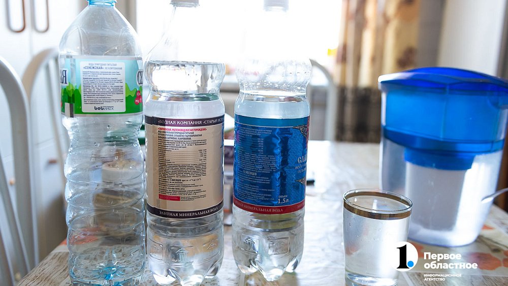 В четырех районах Челябинска водоматы временно перевели в бесплатный режим