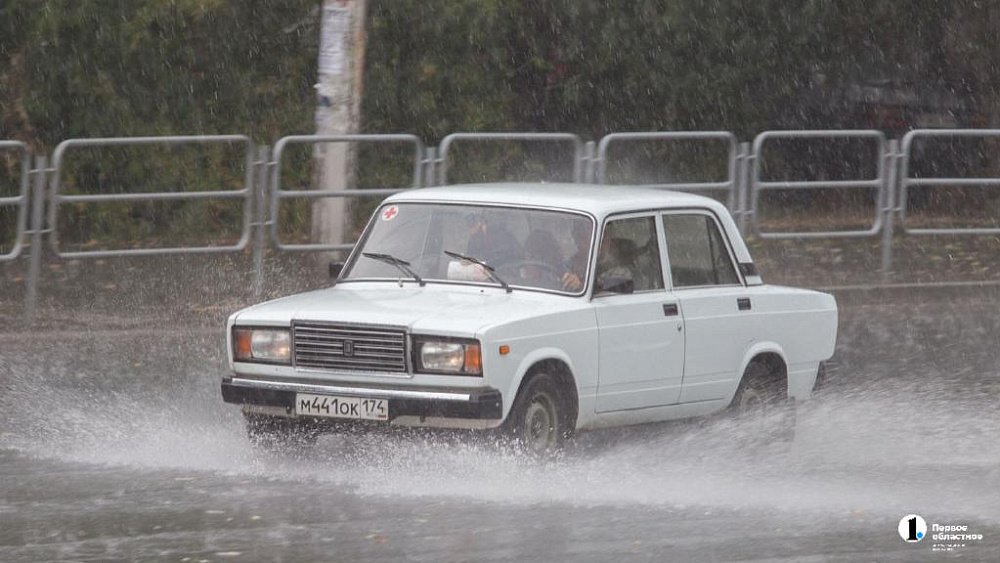 Ливни обрушатся на отдельные районы Челябинской области 20 июня