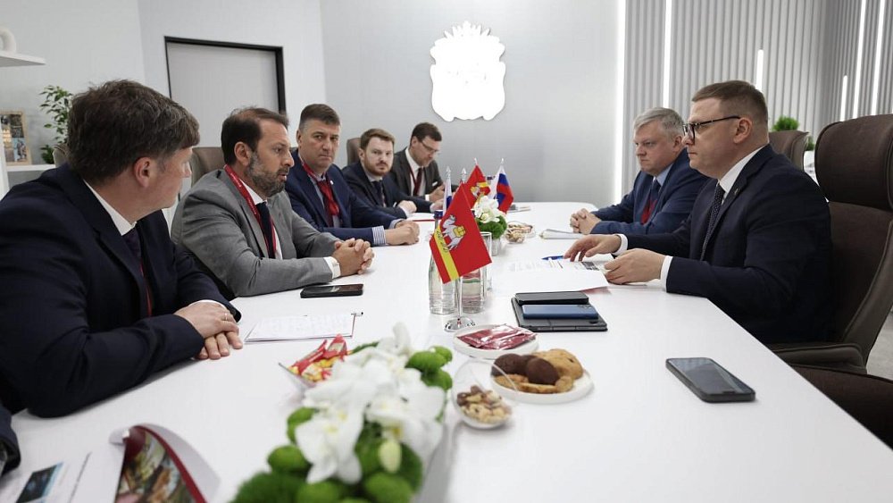 Птицефабрики Челябинской области переходят на новые технологии производства