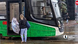 В Челябинске 19 июня улицы ушли под воду после ливня