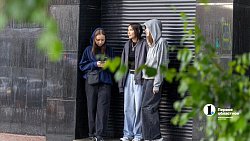 В Челябинске 19 июня улицы ушли под воду после ливня