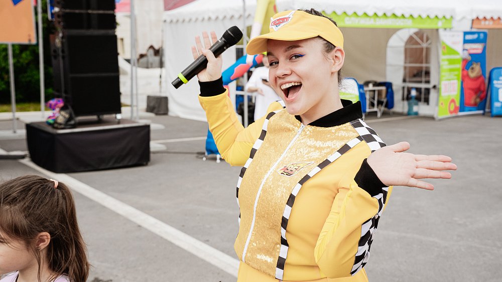 В Бакал приехал фестиваль «Челябинская область — большая семья!»