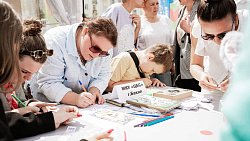 В Бакал приехал фестиваль «Челябинская область — большая семья!»