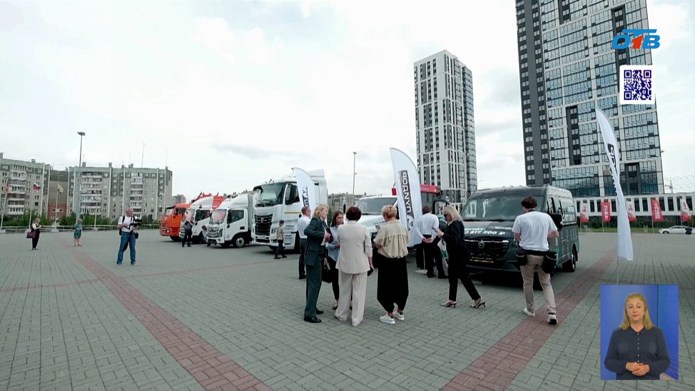 В Челябинске проходит форум-выставка «Уральский автосалон»