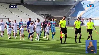 «Челябинск» сыграет за выход в Первую лигу