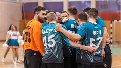 Гандбольный клуб «Динамо‑Сунгуль» начал формировать состав на сезон‑2025/2026