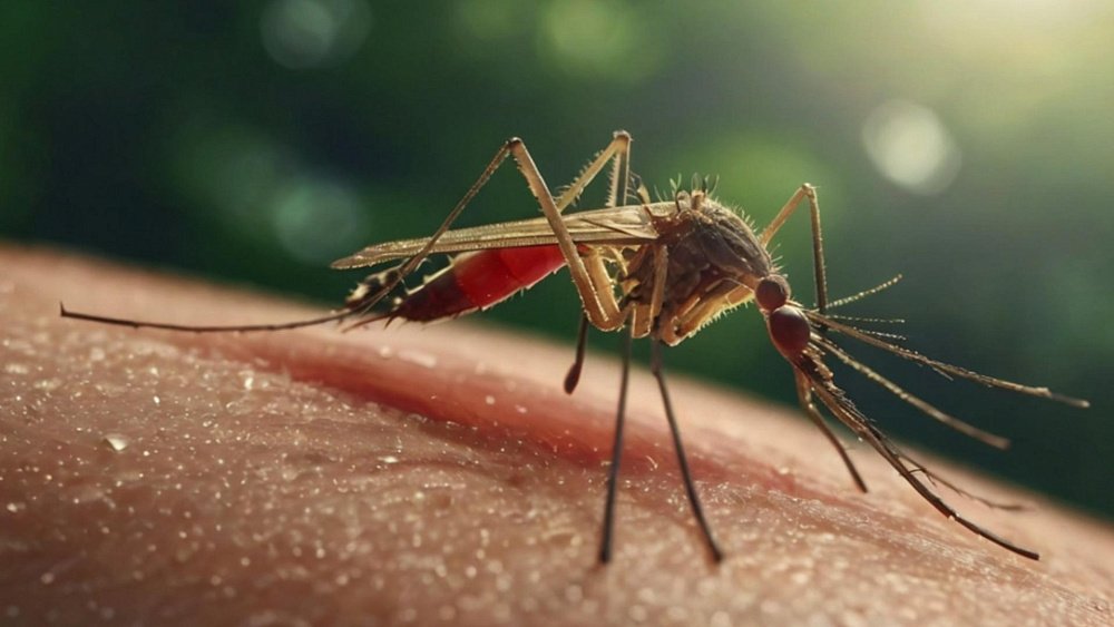 Кого любят кусать комары