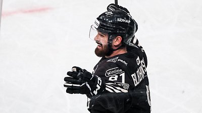 Хоккеист «Трактора» Артем Блажиевский перешел в омский «Авангард»