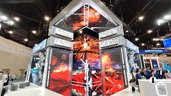 Стенд Челябинской области на ПМЭФ‑2025 готовили два месяца