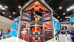 Стенд Челябинской области на ПМЭФ‑2025 готовили два месяца