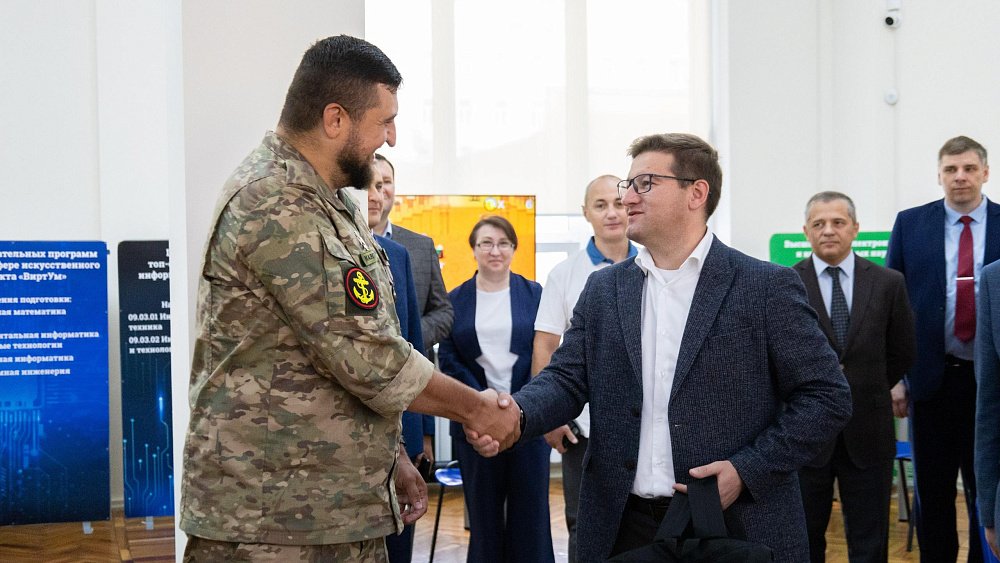 Первым южноуральским абитуриентом в 2025 году стал советник главы Челябинска