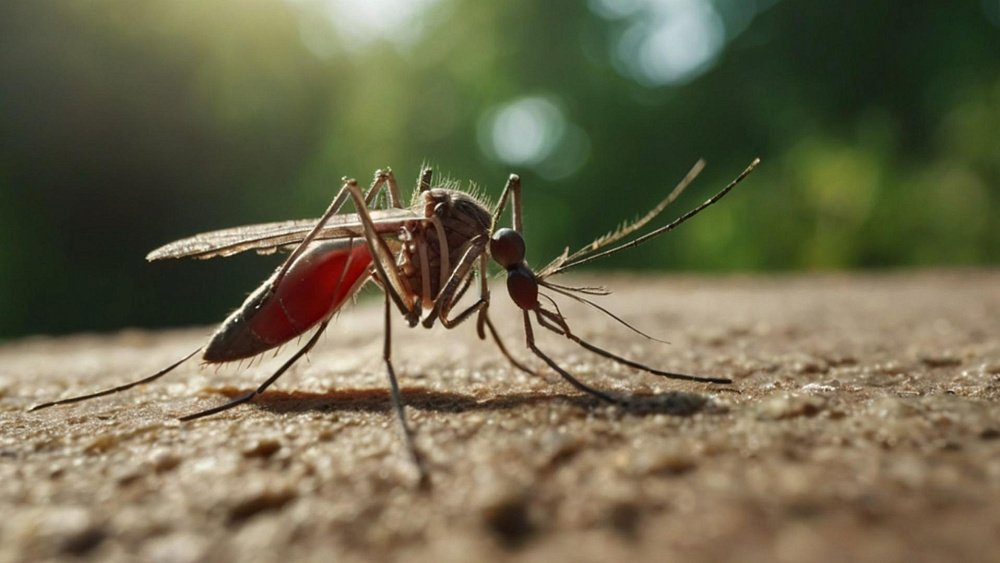 Как избежать комариных укусов