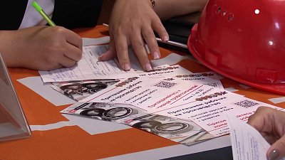 В Челябинске прошла ярмарка вакансий для женщин