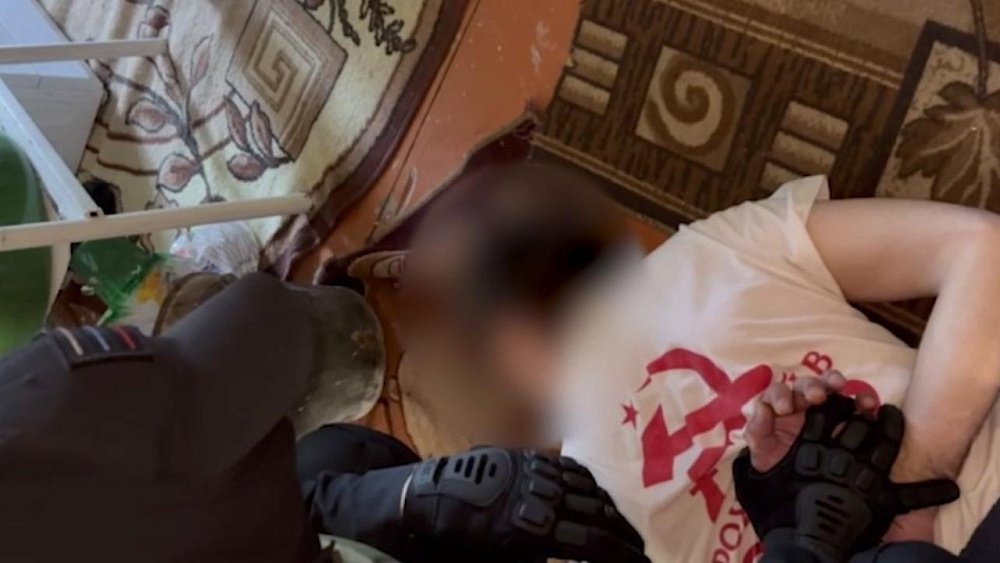 Челябинца задержали за призывы к насилию и угрозы в адрес властей