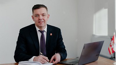 Сергей Казаков: «У нас есть поддержка предприятий, занимающихся роботизацией своих производств»