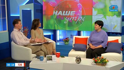 Об образовательном центре в «Абзаково» — Гость в студии