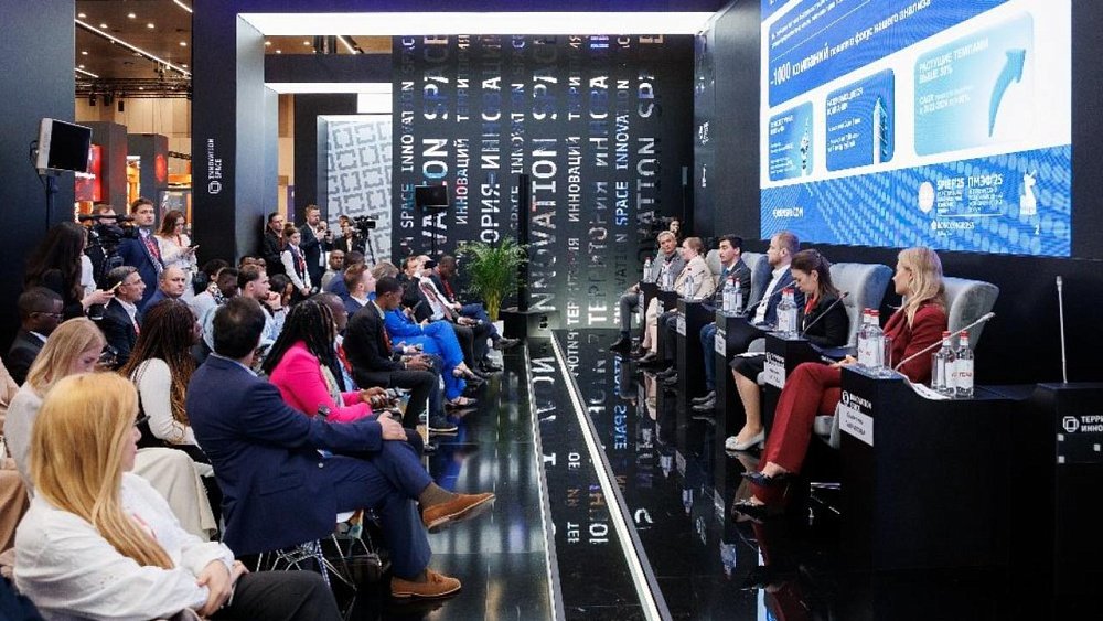 Южный Урал вносит вклад в достижение технологического лидерства России, внедряя роботизацию