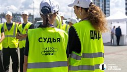 В Челябинске выбрали лучшего водителя автобуса региона