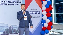 В Челябинске выбрали лучшего водителя автобуса региона