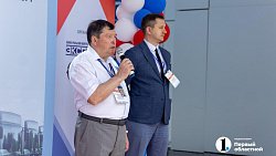 В Челябинске выбрали лучшего водителя автобуса региона