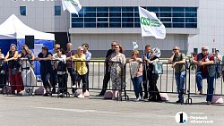 В Челябинске выбрали лучшего водителя автобуса региона