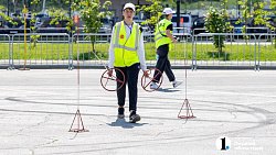 В Челябинске выбрали лучшего водителя автобуса региона