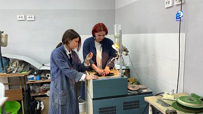 Миасские ювелиры стали одними из лучших в России