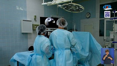 Впервые на Урале врачи применяют инновационную швейцарскую технологию восстановления суставов