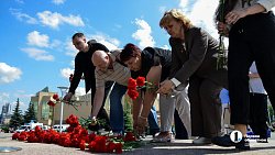 В Челябинске будущие сотрудники правоохранительных органов приняли присягу