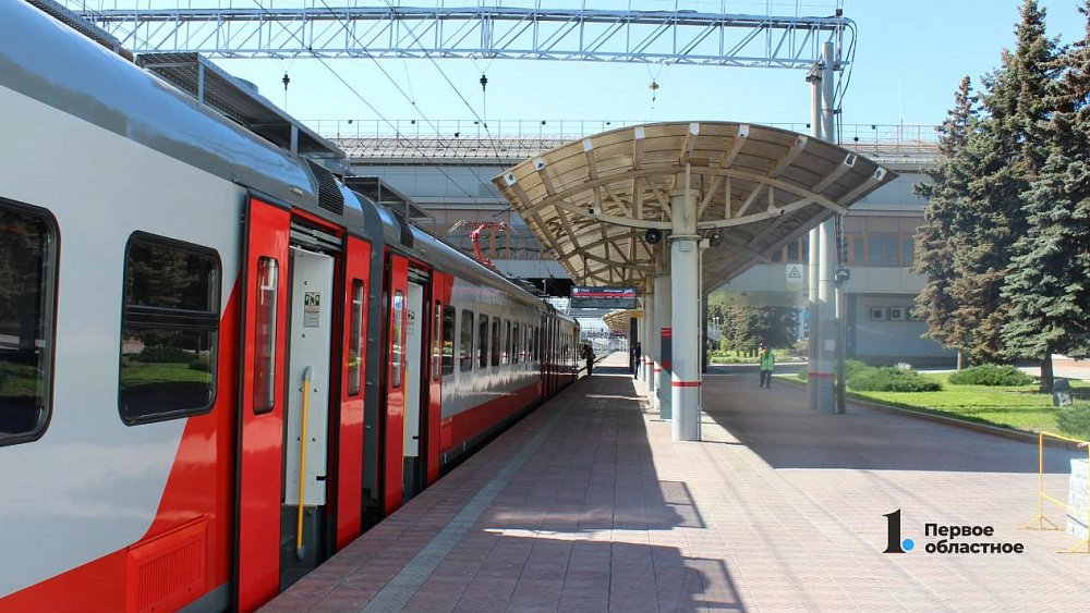 Между Челябинском и Курганом могут запустить дополнительную электричку