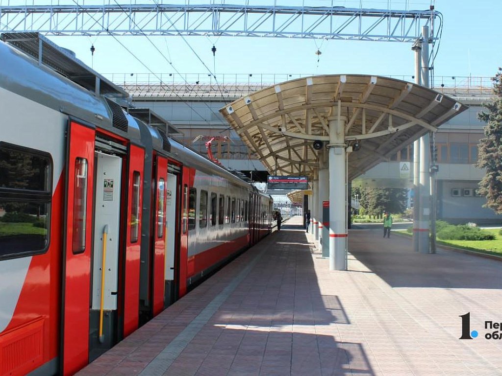 Между Челябинском и Курганом могут запустить дополнительную электричку