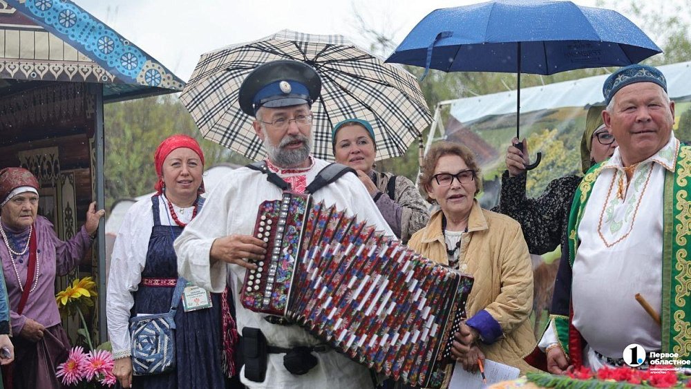 На Южном Урале стартовал Всероссийский Бажовский фестиваль