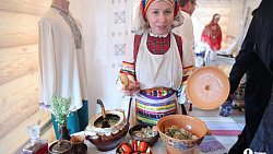 На Южном Урале стартовал Всероссийский Бажовский фестиваль