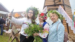 На Южном Урале стартовал Всероссийский Бажовский фестиваль