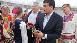 На Южном Урале стартовал Всероссийский Бажовский фестиваль